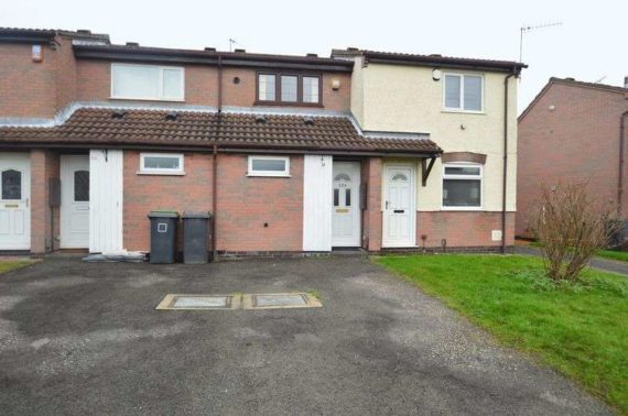 1 Bedroom Terraced